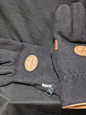 Original Gordini Cold Weather Classic Men’s Gloves, size Large.
